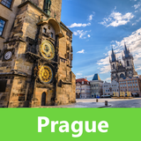 Prague Tour Guide:SmartGuide иконка