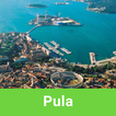 Pula Audio Guide by SmartGuide