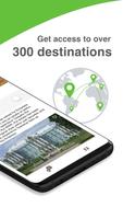 Pushkin SmartGuide - Audio Guide & Offline Maps Ekran Görüntüsü 1