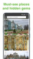Pushkin SmartGuide - Audio Guide & Offline Maps Ekran Görüntüsü 2