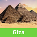 Giza Audio Guide by SmartGuide иконка