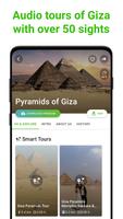Giza Audio Guide by SmartGuide Cartaz