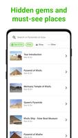 Giza Audio Guide by SmartGuide screenshot 2