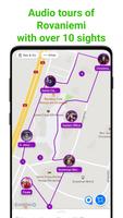 Rovaniemi SmartGuide Affiche