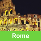 Rome audio guide SmartGuide simgesi