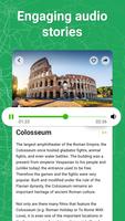 Rome audio guide SmartGuide screenshot 2