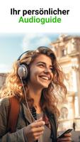 Rom Audioguide von SmartGuide Plakat
