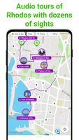 Rhodos Tour Guide:SmartGuide постер