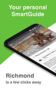 Richmond SmartGuide - Audio Guide & Offline Maps Affiche