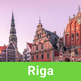 Riga Audio Guide by SmartGuide иконка