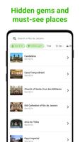 Rio de Janeiro SmartGuide скриншот 2