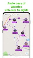 Waterloo Tour Guide:SmartGuide постер