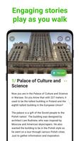 Warsaw Tour Guide:SmartGuide تصوير الشاشة 1