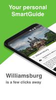 Williamsburg SmartGuide Affiche