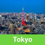 Tokyo Tour Guide:SmartGuide иконка