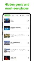 Tokyo SmartGuide Ekran Görüntüsü 2