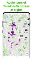Toledo Tour Guide:SmartGuide постер