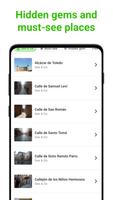 Toledo Tour Guide:SmartGuide скриншот 2
