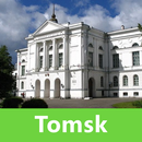 Tomsk SmartGuide - Audio Guide & Offline Maps APK