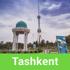 Tashkent Tour Guide:SmartGuide иконка