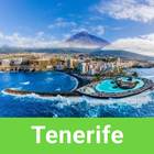 Tenerife Tour Guide:SmartGuide أيقونة