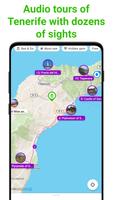 Tenerife Tour Guide:SmartGuide Cartaz