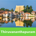 Thiruvananthapuram SmartGuide - Audio Guide & Maps иконка