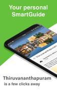 Thiruvananthapuram SmartGuide - Audio Guide & Maps постер