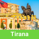 Tirana Tour Guide:SmartGuide icon