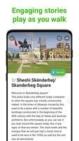 Tirana Tour Guide:SmartGuide скриншот 1