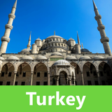 Turkey  SmartGuide - Audio Guide & Offline Maps biểu tượng