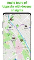 Uppsala Tour Guide:SmartGuide постер