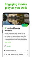 Uppsala Tour Guide:SmartGuide скриншот 1
