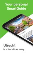 Utrecht SmartGuide постер