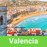 Valencia Tour Guide:SmartGuide иконка