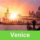 آیکون‌ Venice Tour Guide:SmartGuide
