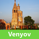 Venyov SmartGuide - Audio Guide & Offline Maps APK