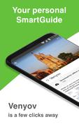 Venyov SmartGuide - Audio Guide & Offline Maps Affiche