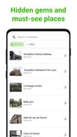 Versailles SmartGuide ảnh chụp màn hình 2