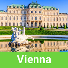 Vienna Tour Guide:SmartGuide biểu tượng