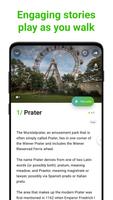 Vienna Tour Guide:SmartGuide تصوير الشاشة 1