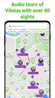 Vilnius Tour Guide:SmartGuide постер