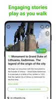 Vilnius Tour Guide:SmartGuide скриншот 1
