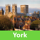 York SmartGuide - Audio Guide & Offline Maps icône