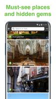 York SmartGuide - Audio Guide & Offline Maps capture d'écran 2