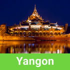 Yangon Tour Guide:SmartGuide アイコン