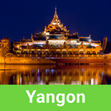 Yangon Tour Guide:SmartGuide 아이콘