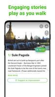 Yangon Tourguide: SmartGuide Screenshot 1