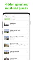 Yangon Tour Guide:SmartGuide স্ক্রিনশট 2