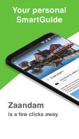 Zaandam SmartGuide - Audio Guide & Offline Maps постер